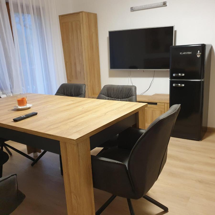 Apartmaji Pri Medvedu Bohinj Exterior photo